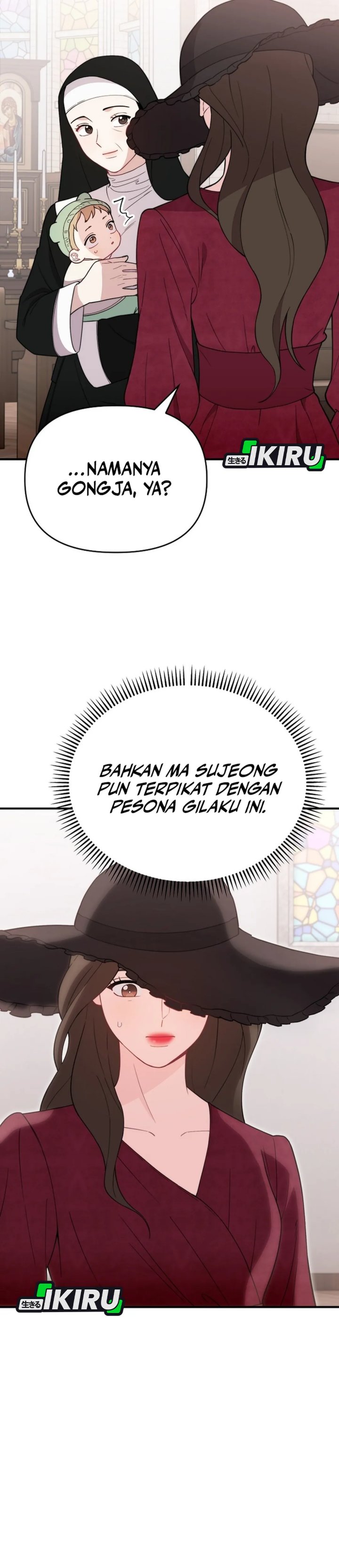Face Genius, 0 Year-Old Top Star chapter 3
