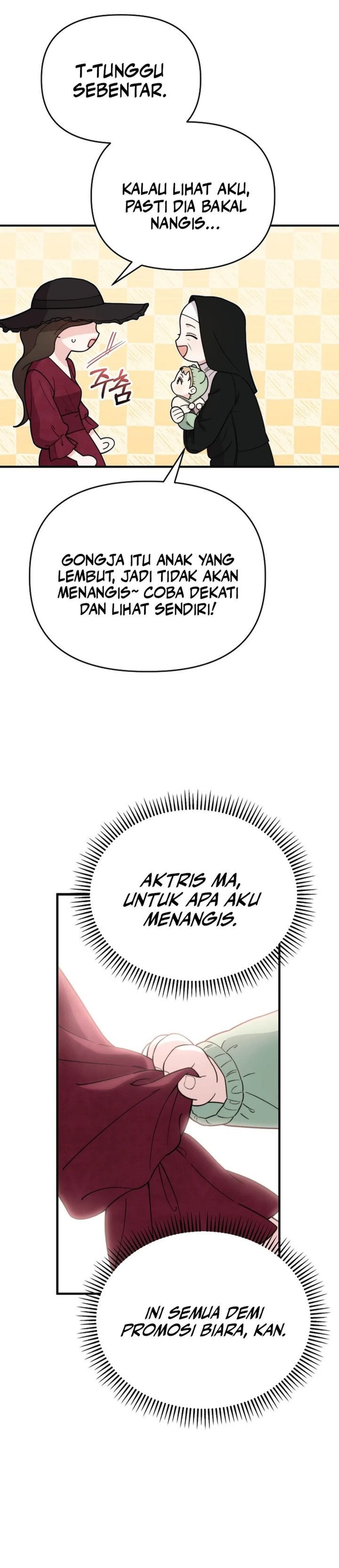 Face Genius, 0 Year-Old Top Star chapter 3