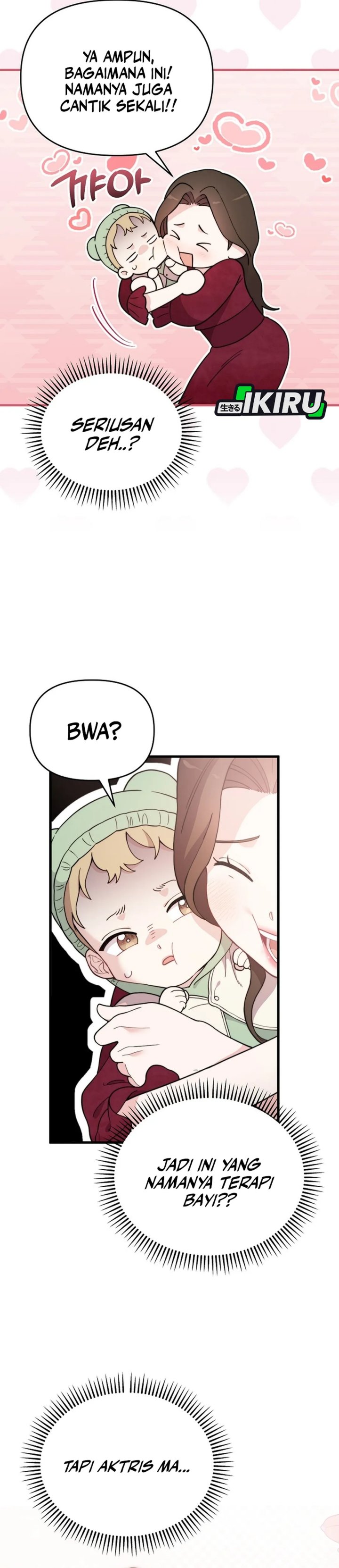 Face Genius, 0 Year-Old Top Star chapter 3