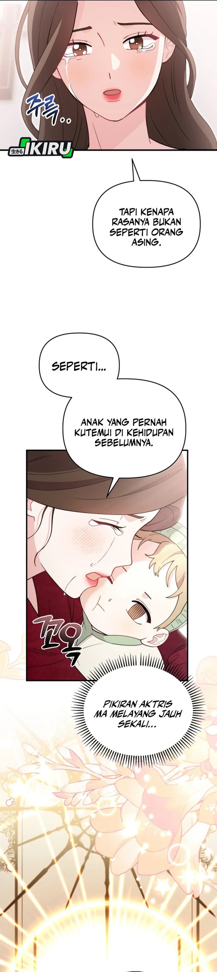 Face Genius, 0 Year-Old Top Star chapter 3