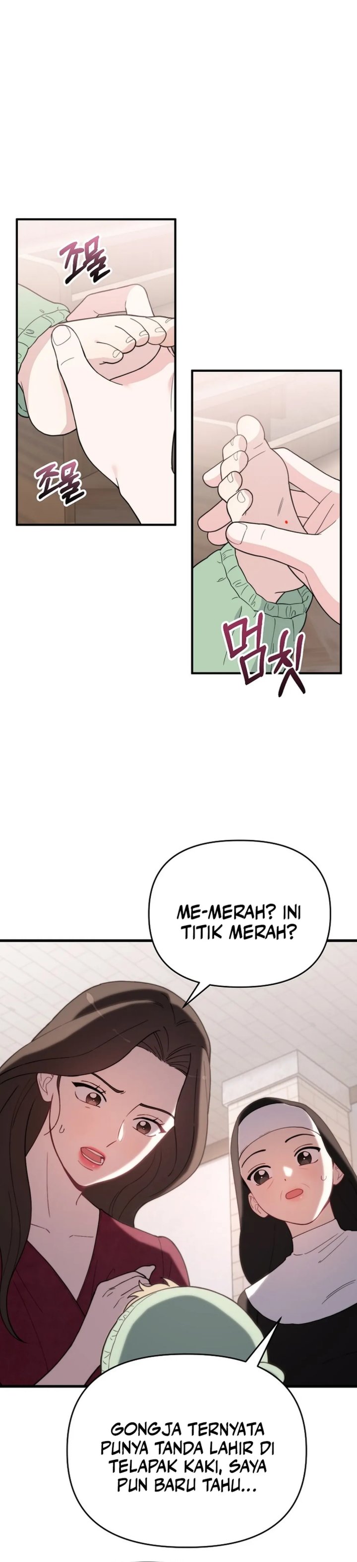Face Genius, 0 Year-Old Top Star chapter 3