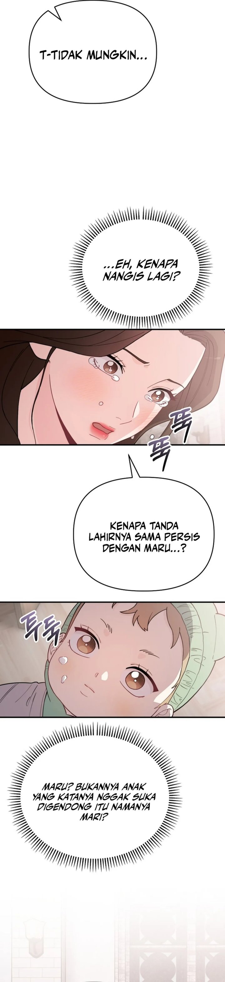 Face Genius, 0 Year-Old Top Star chapter 3