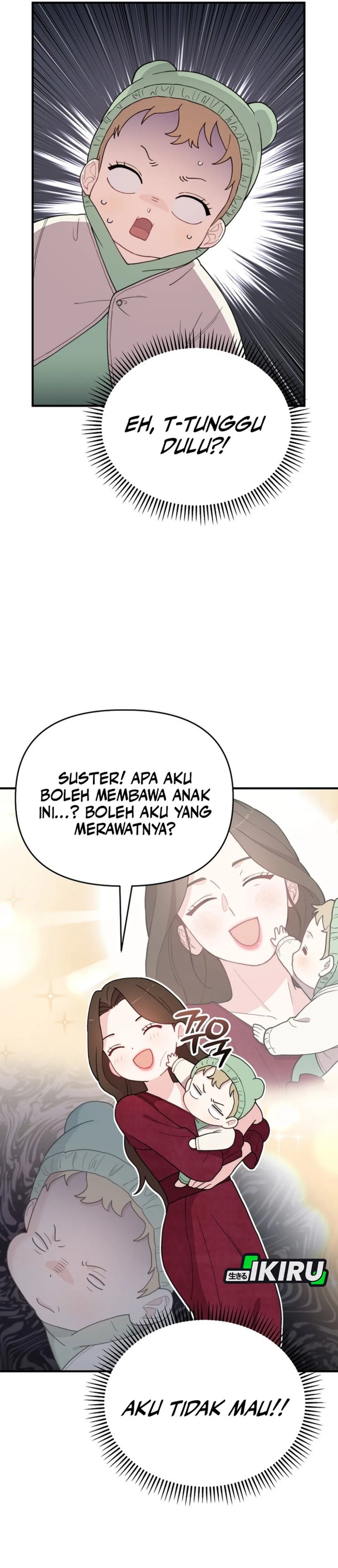 Face Genius, 0 Year-Old Top Star chapter 3