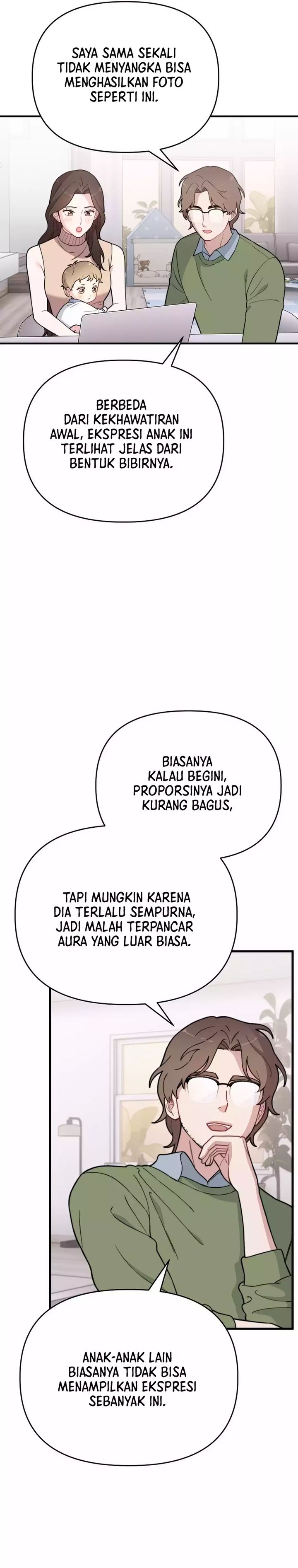 Face Genius, 0 Year-Old Top Star chapter 6