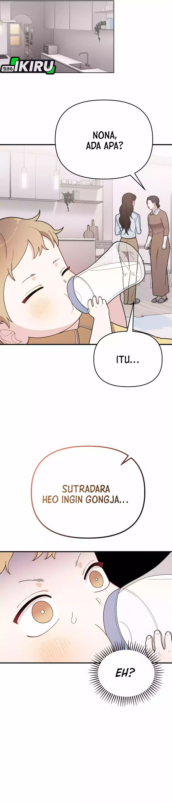 Face Genius, 0 Year-Old Top Star chapter 6