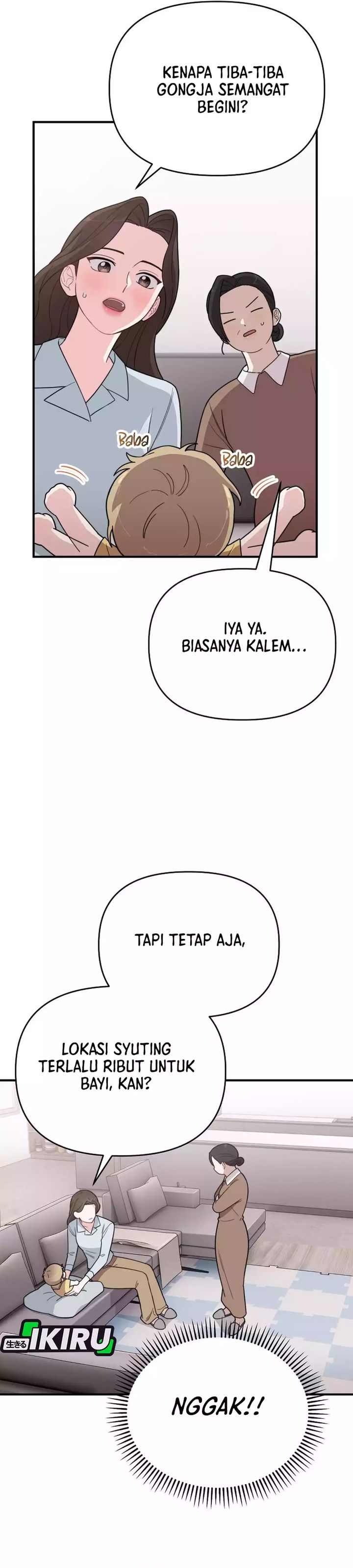 Face Genius, 0 Year-Old Top Star chapter 6
