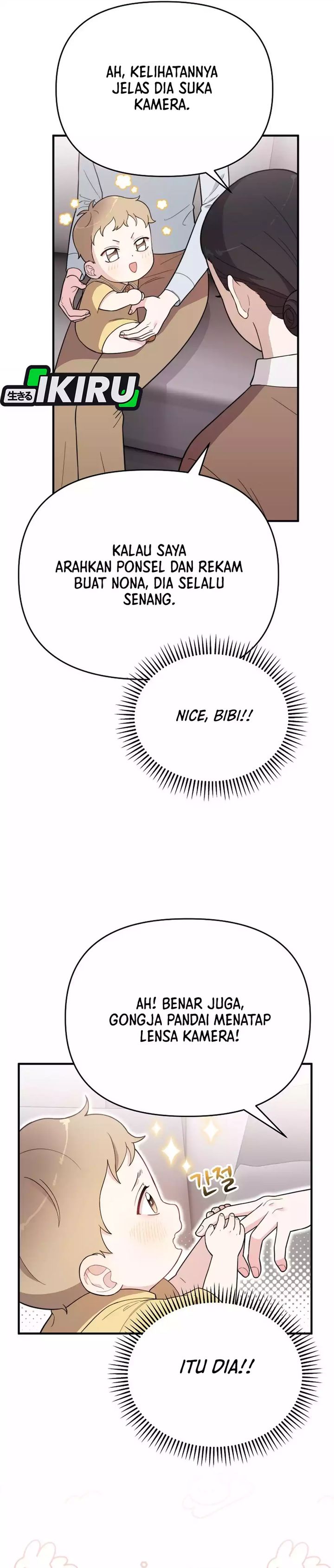 Face Genius, 0 Year-Old Top Star chapter 6