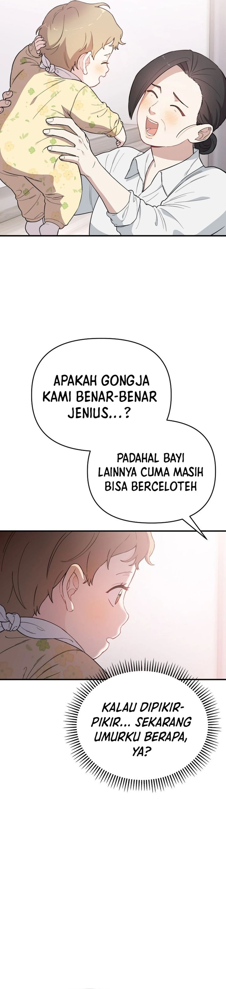 Face Genius, 0 Year-Old Top Star chapter 11