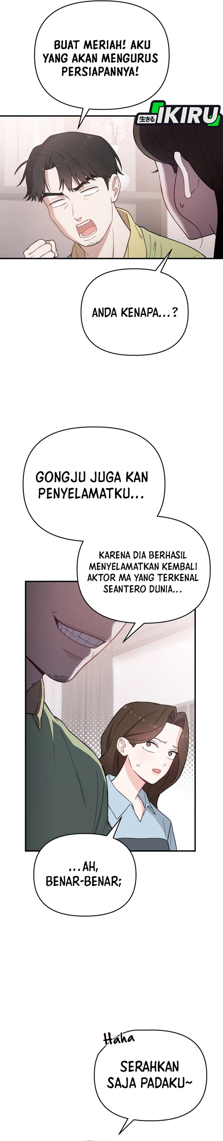 Face Genius, 0 Year-Old Top Star chapter 11