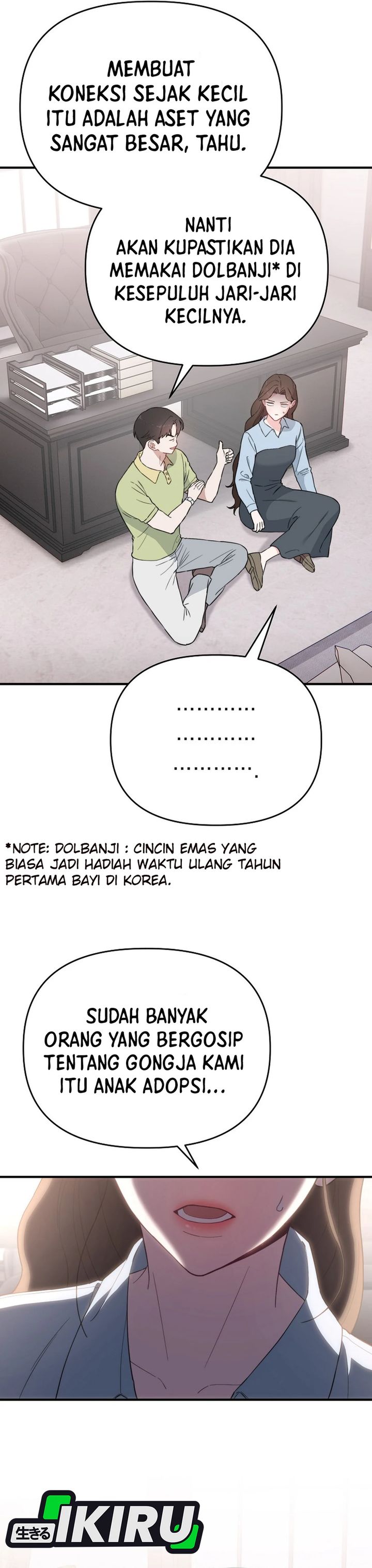 Face Genius, 0 Year-Old Top Star chapter 11