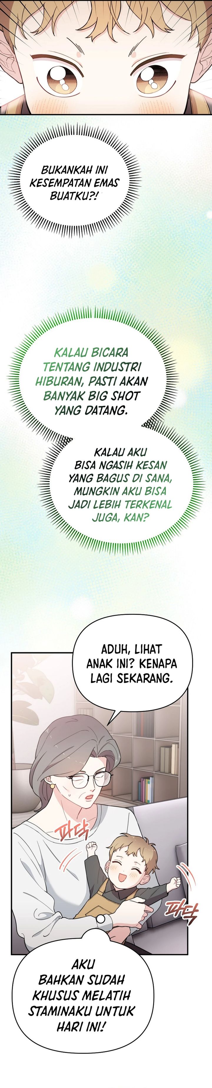 Face Genius, 0 Year-Old Top Star chapter 11