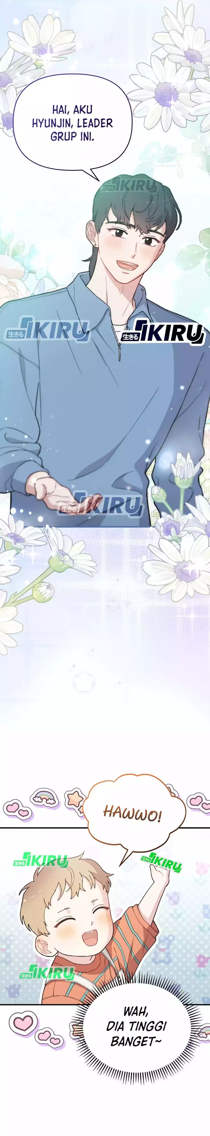 Face Genius, 0 Year-Old Top Star chapter 14