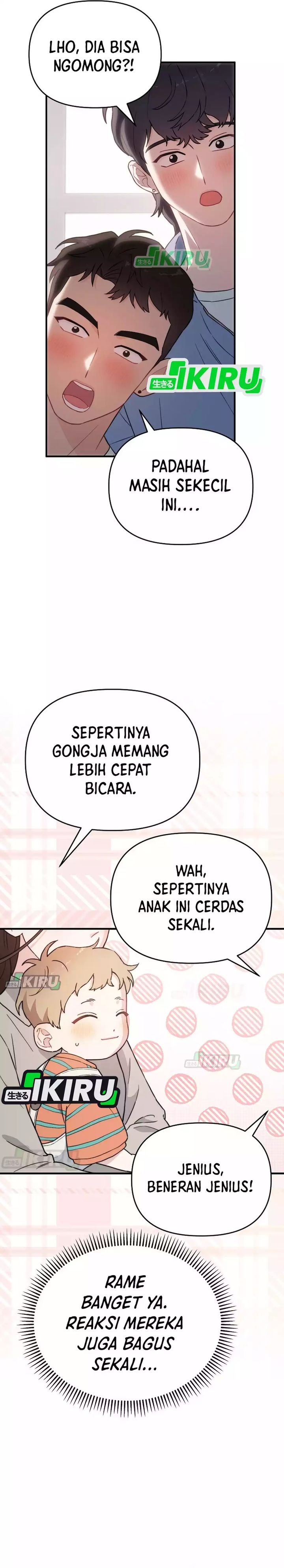 Face Genius, 0 Year-Old Top Star chapter 14