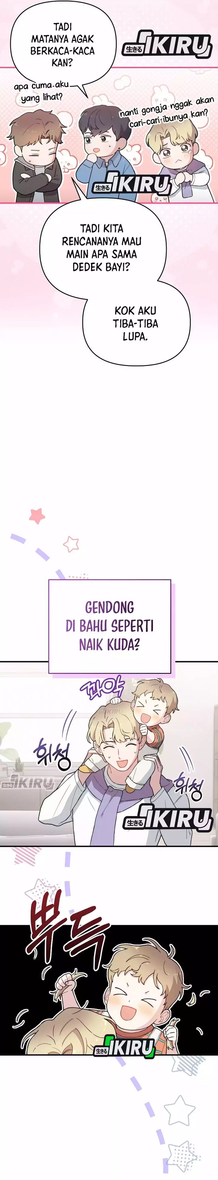 Face Genius, 0 Year-Old Top Star chapter 14