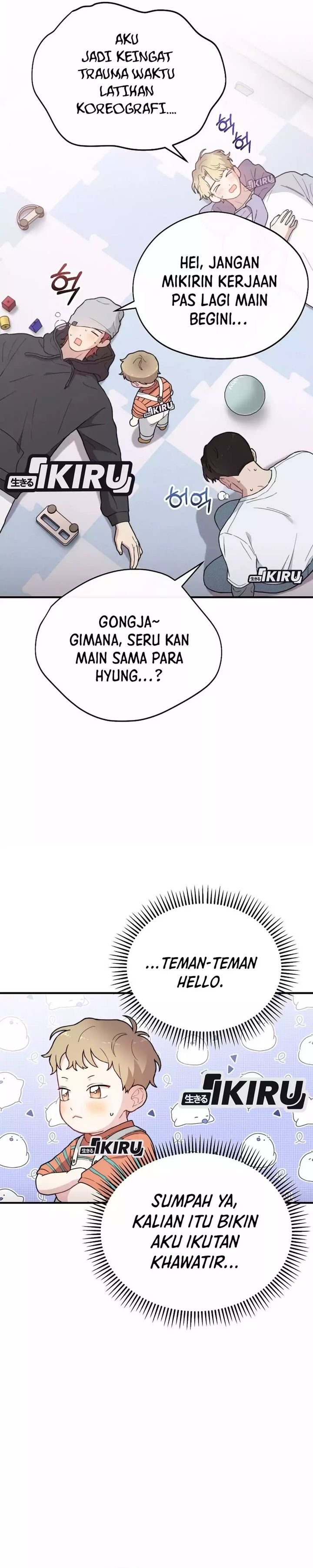 Face Genius, 0 Year-Old Top Star chapter 14