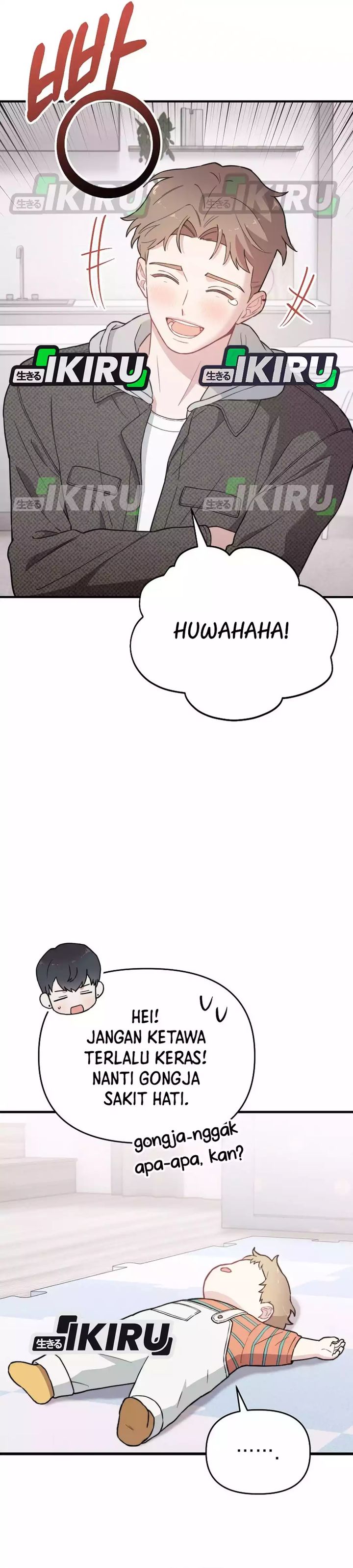 Face Genius, 0 Year-Old Top Star chapter 14