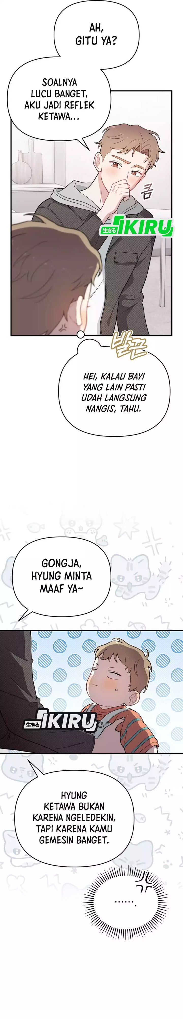 Face Genius, 0 Year-Old Top Star chapter 14