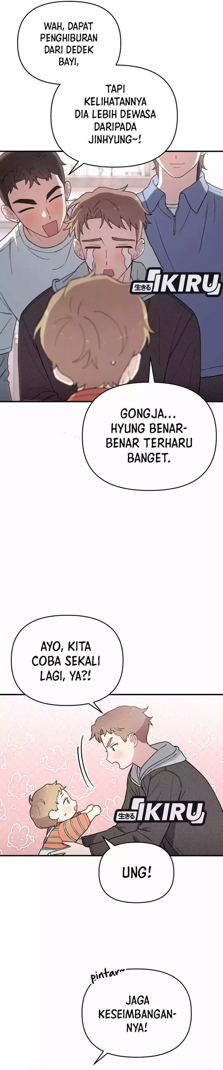 Face Genius, 0 Year-Old Top Star chapter 14
