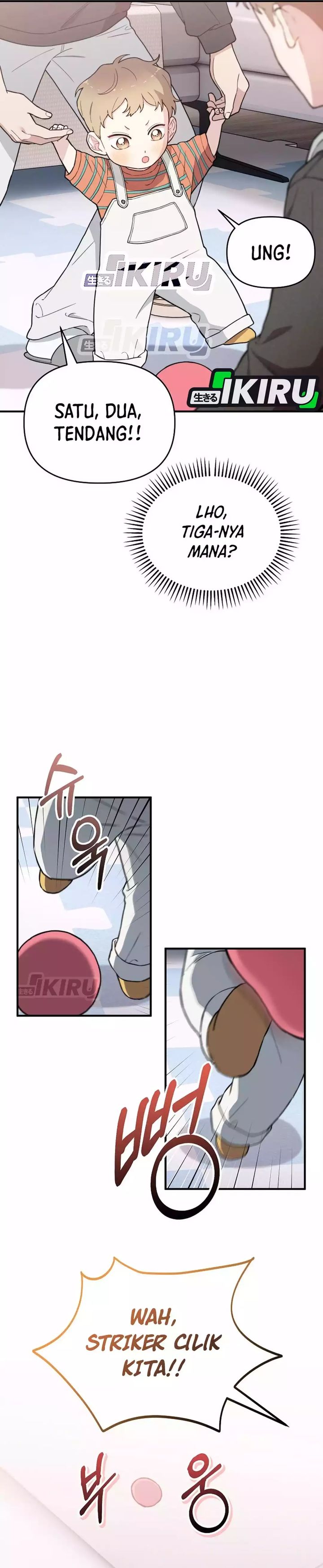Face Genius, 0 Year-Old Top Star chapter 14