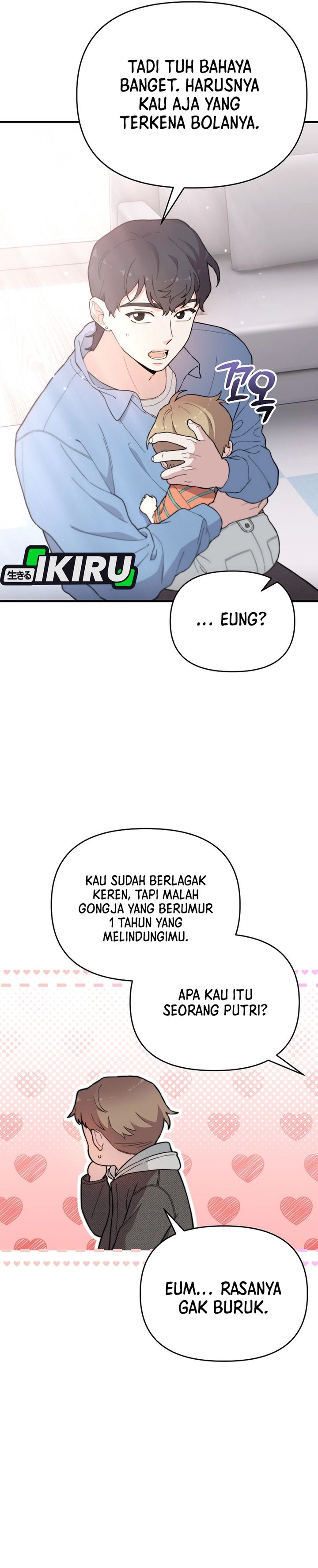 Face Genius, 0 Year-Old Top Star chapter 15