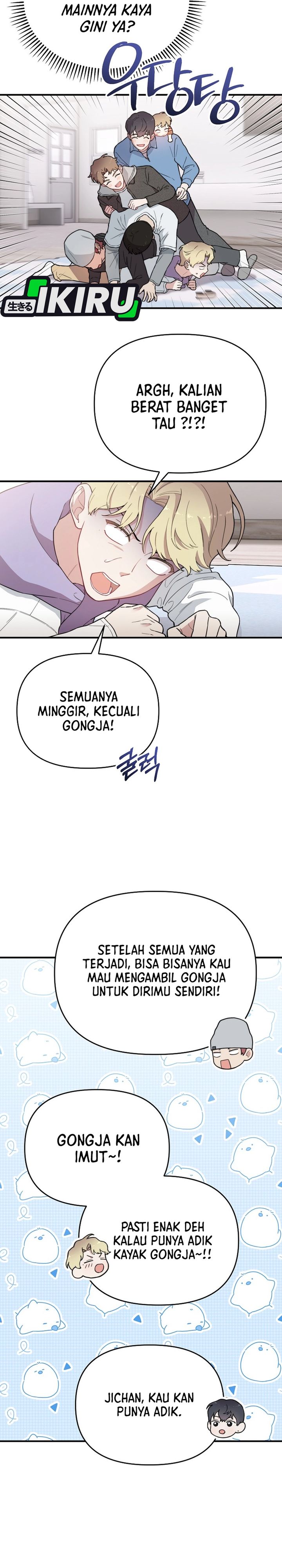 Face Genius, 0 Year-Old Top Star chapter 15
