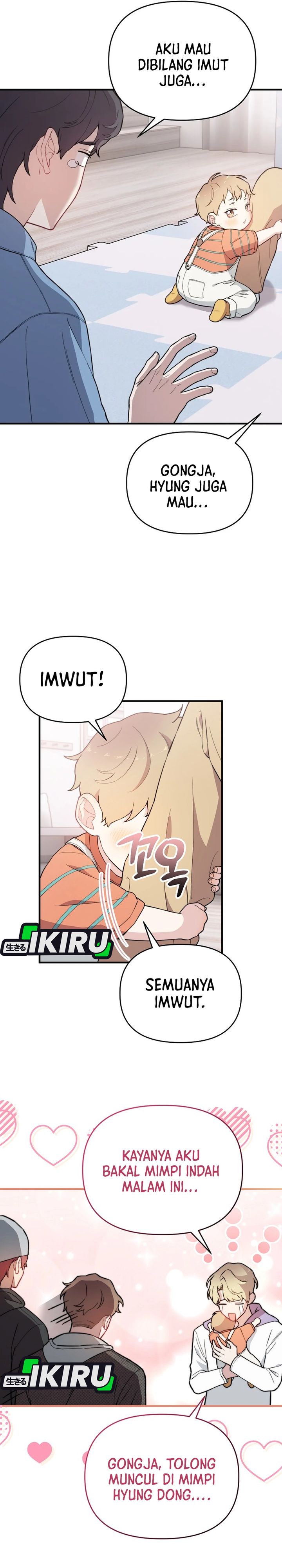 Face Genius, 0 Year-Old Top Star chapter 15