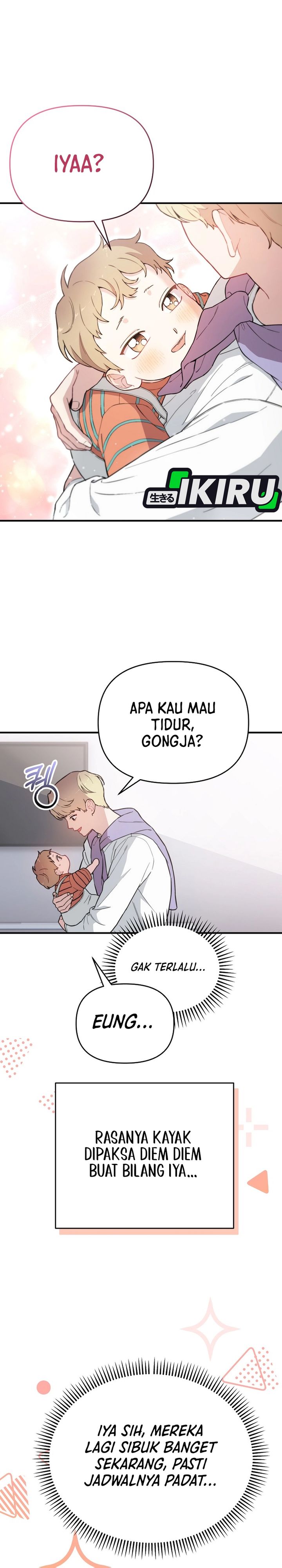 Face Genius, 0 Year-Old Top Star chapter 15