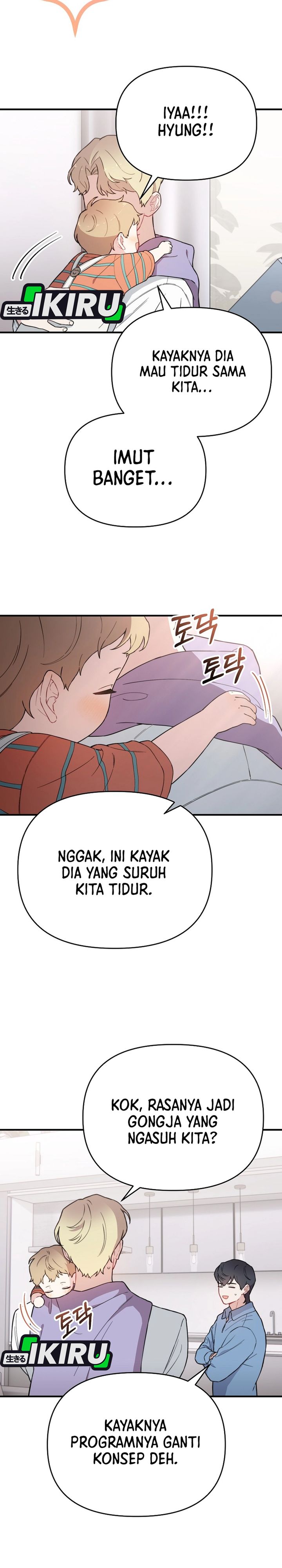 Face Genius, 0 Year-Old Top Star chapter 15