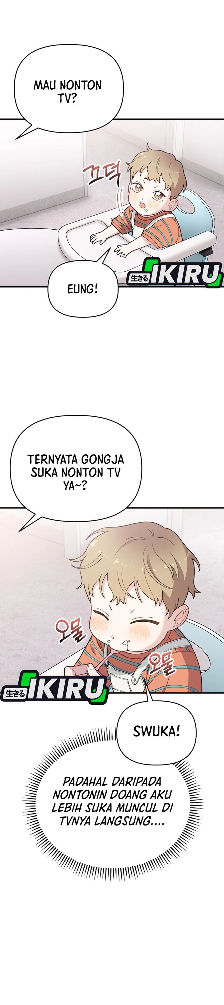 Face Genius, 0 Year-Old Top Star chapter 15