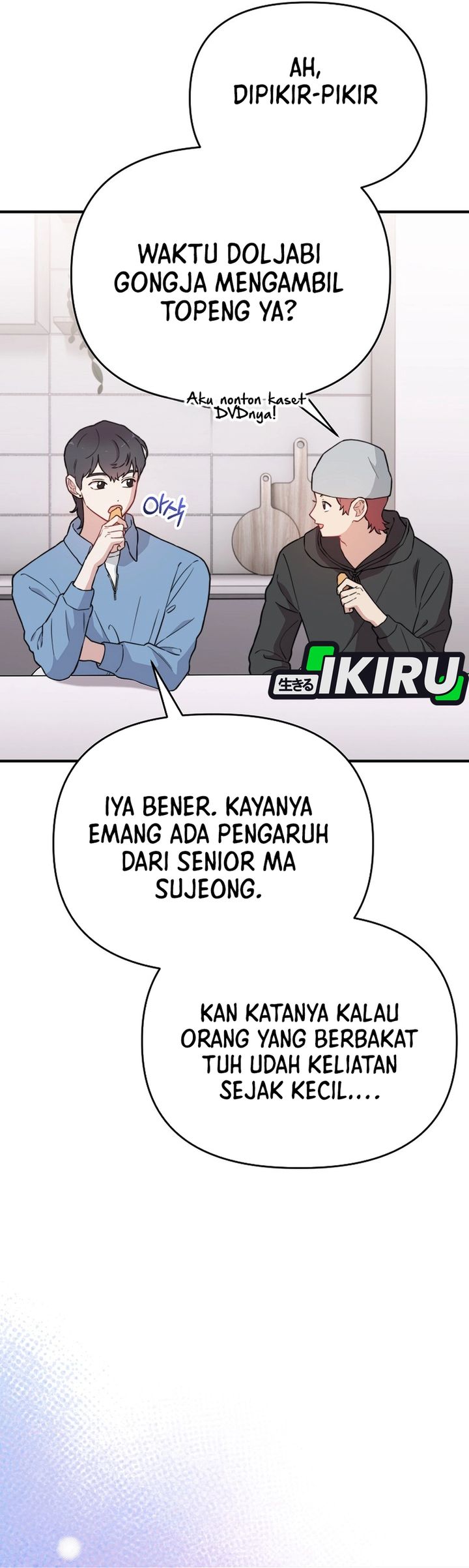 Face Genius, 0 Year-Old Top Star chapter 15