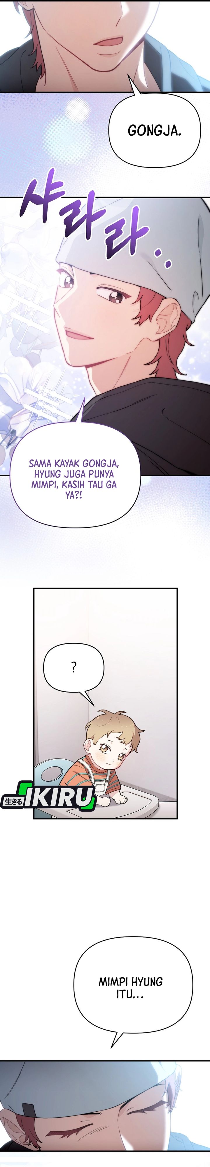 Face Genius, 0 Year-Old Top Star chapter 15