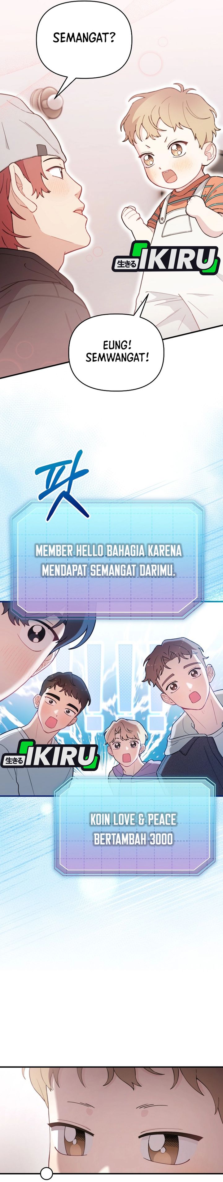 Face Genius, 0 Year-Old Top Star chapter 15