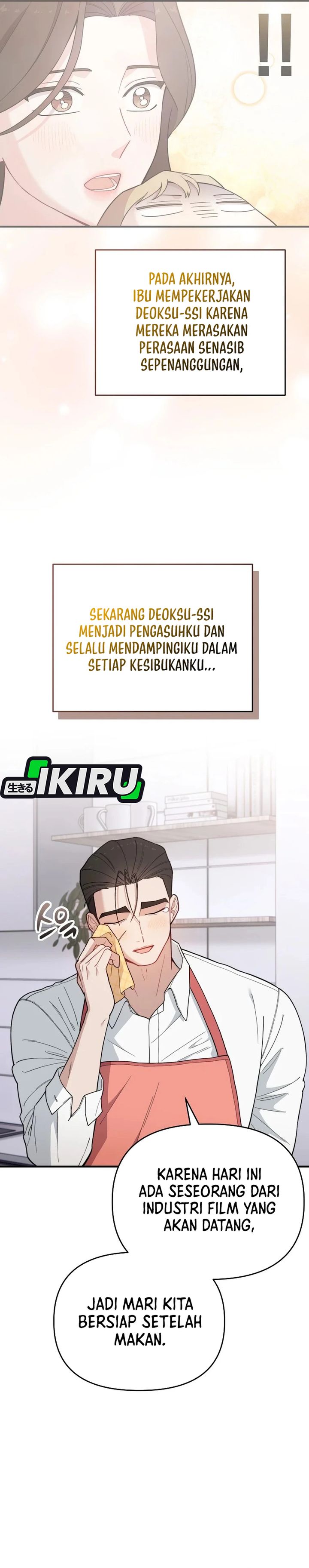 Face Genius, 0 Year-Old Top Star chapter 23