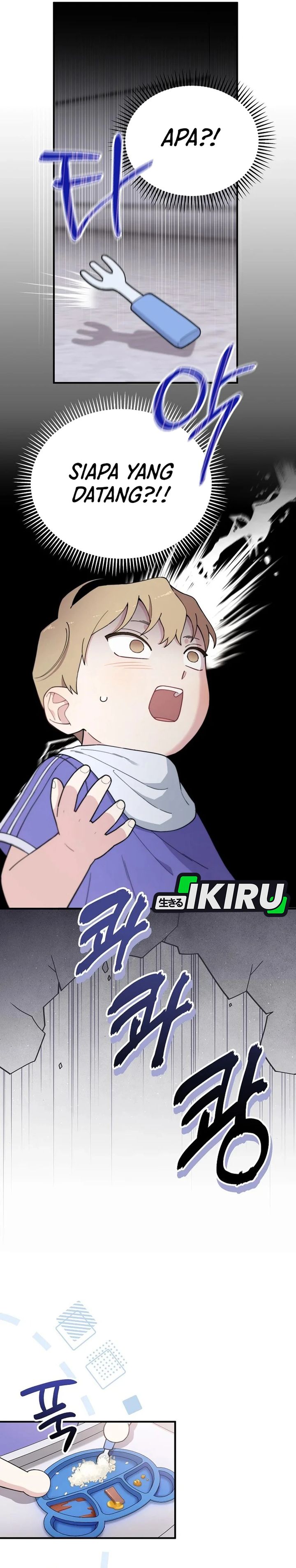 Face Genius, 0 Year-Old Top Star chapter 23