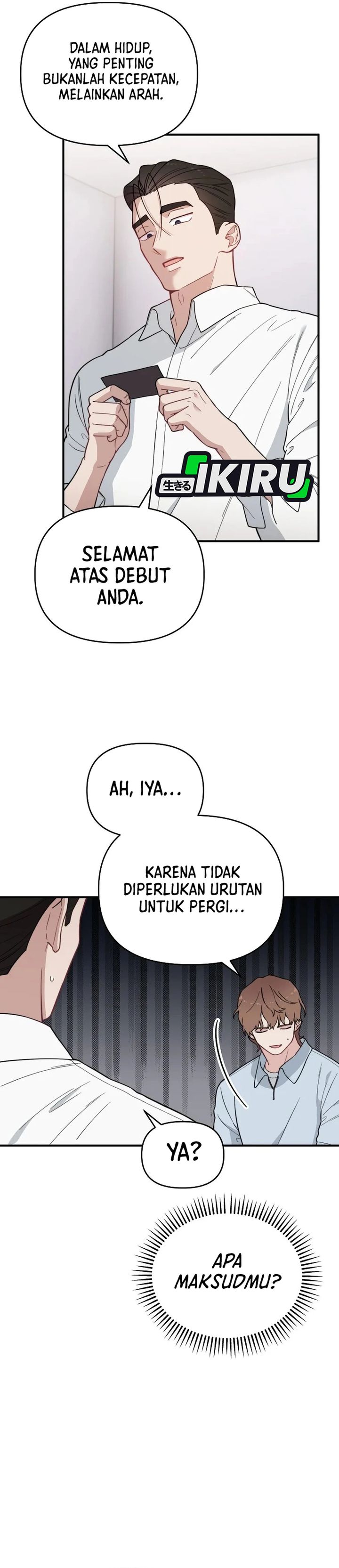 Face Genius, 0 Year-Old Top Star chapter 23