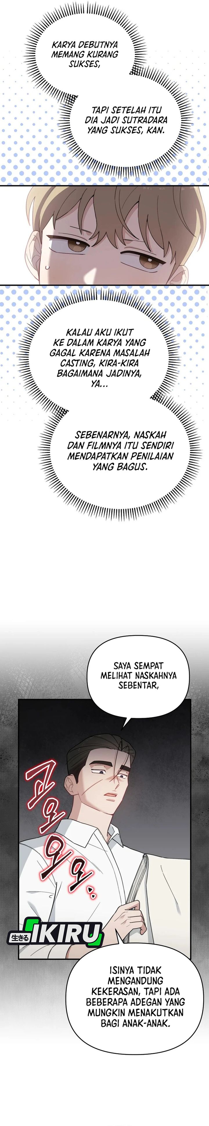 Face Genius, 0 Year-Old Top Star chapter 23