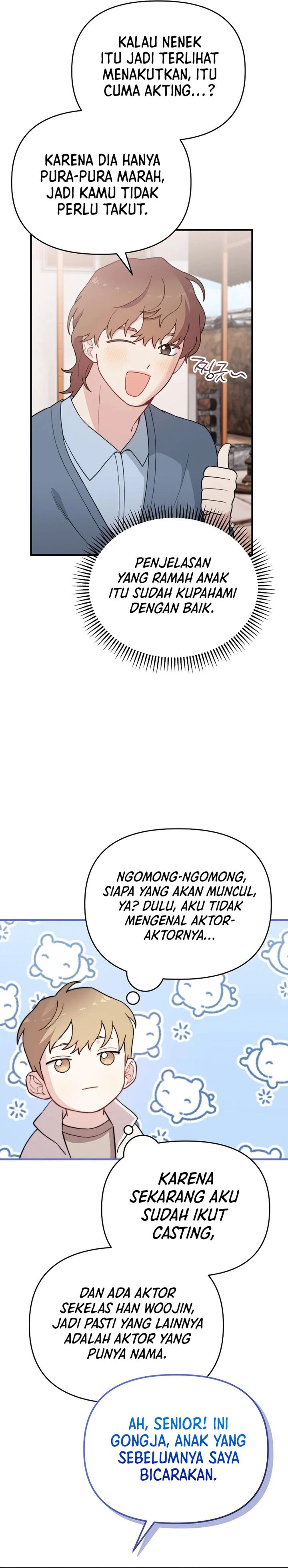 Face Genius, 0 Year-Old Top Star chapter 23
