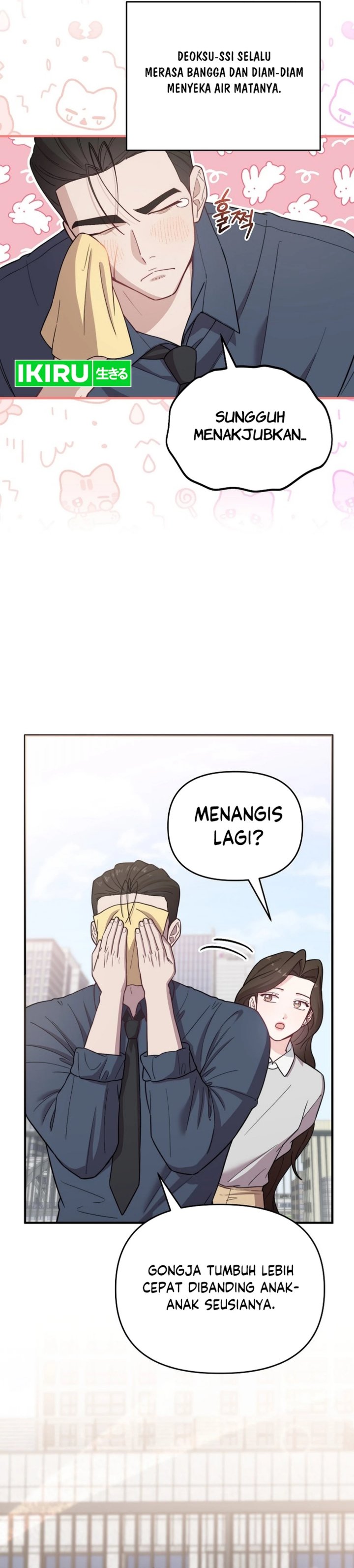Face Genius, 0 Year-Old Top Star Chapter 26 Bahasa Indonesia