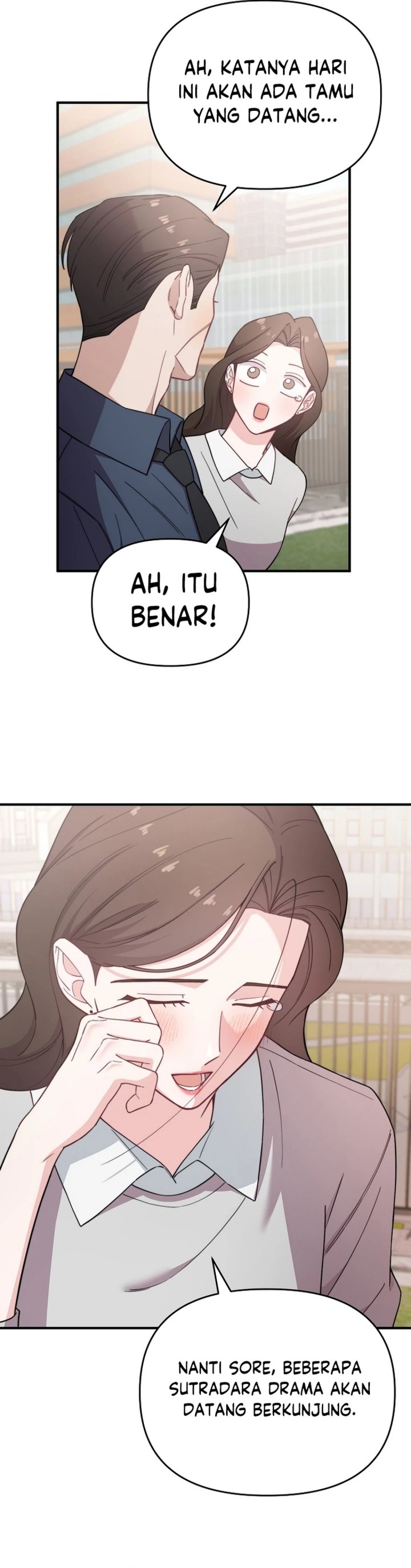 Face Genius, 0 Year-Old Top Star Chapter 26 Bahasa Indonesia