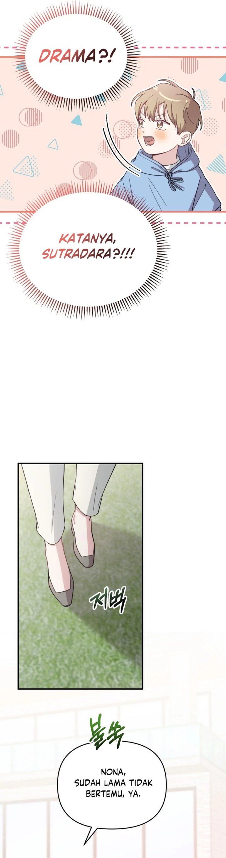 Face Genius, 0 Year-Old Top Star Chapter 26 Bahasa Indonesia