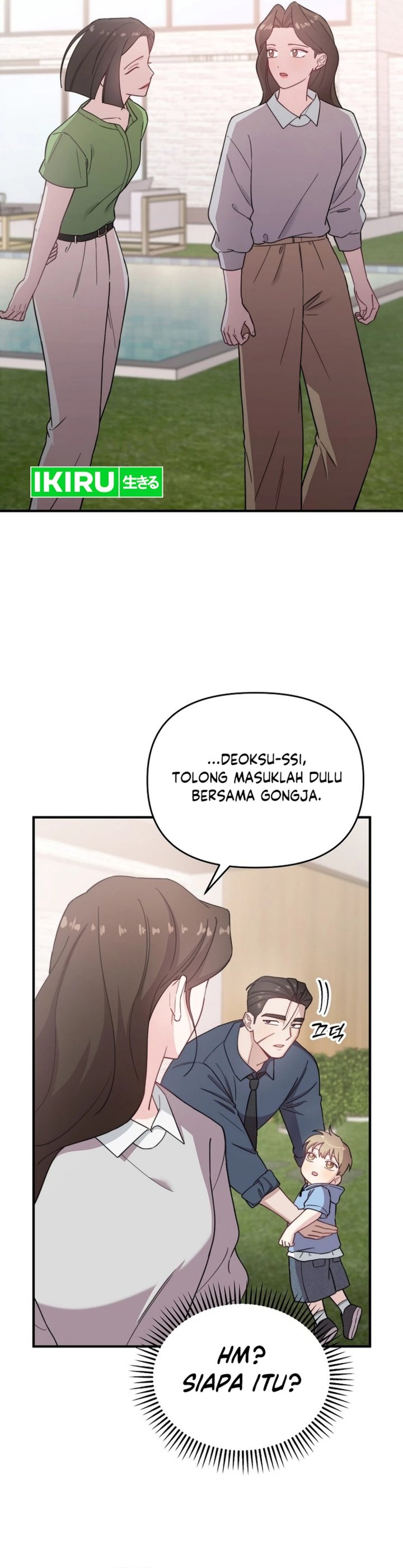 Face Genius, 0 Year-Old Top Star Chapter 26 Bahasa Indonesia