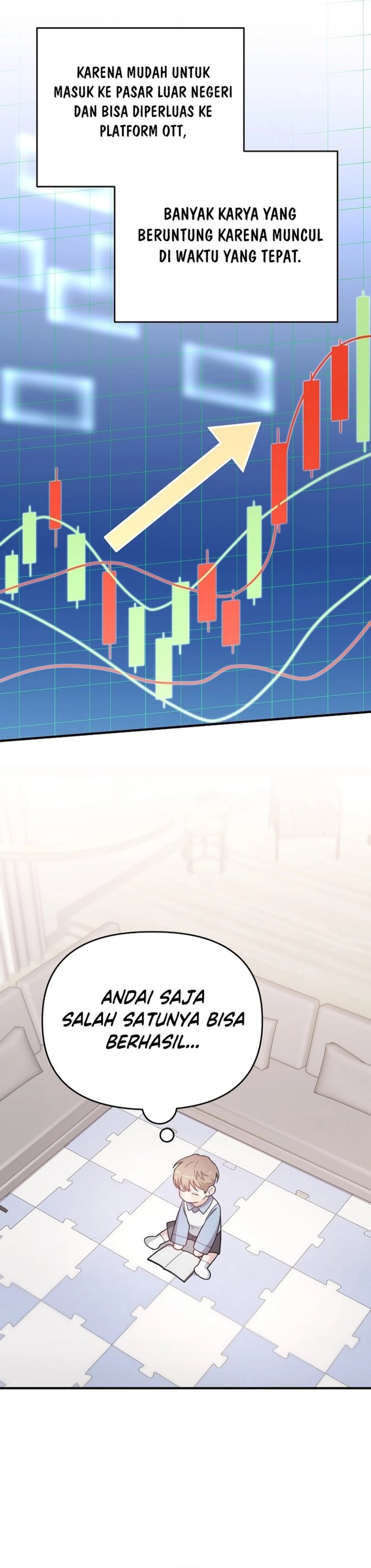 Face Genius, 0 Year-Old Top Star Chapter 26 Bahasa Indonesia