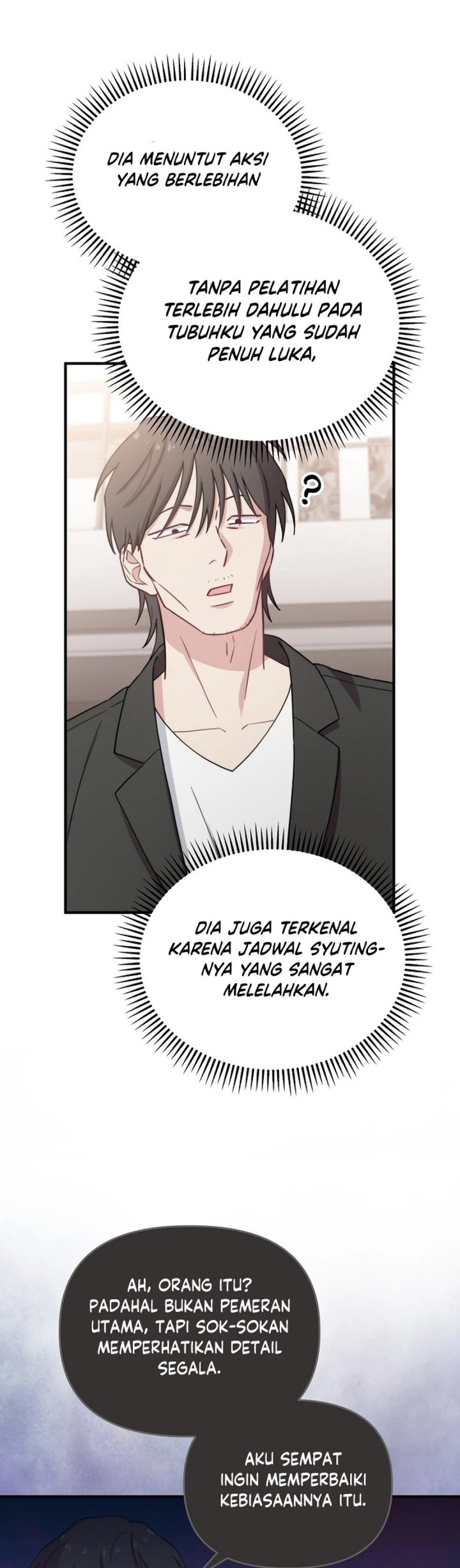 Face Genius, 0 Year-Old Top Star Chapter 26 Bahasa Indonesia