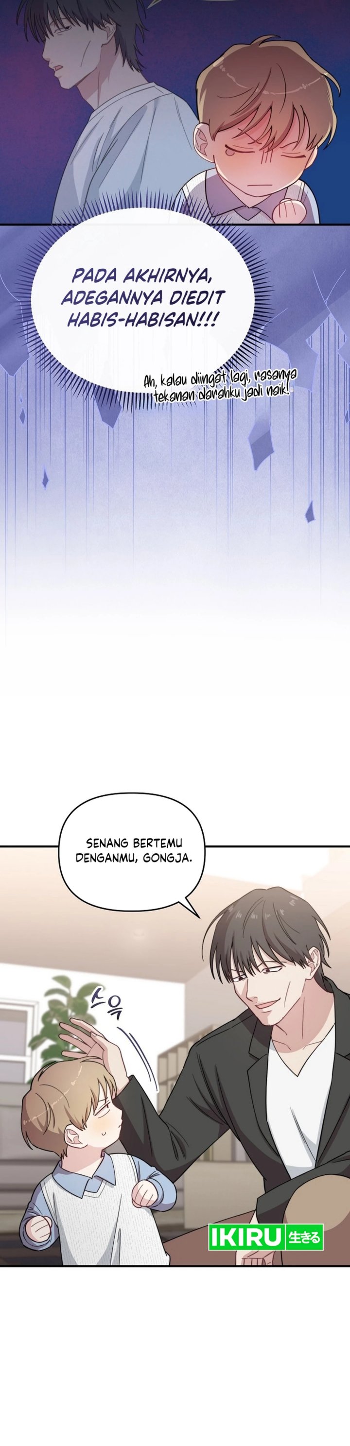 Face Genius, 0 Year-Old Top Star Chapter 26 Bahasa Indonesia