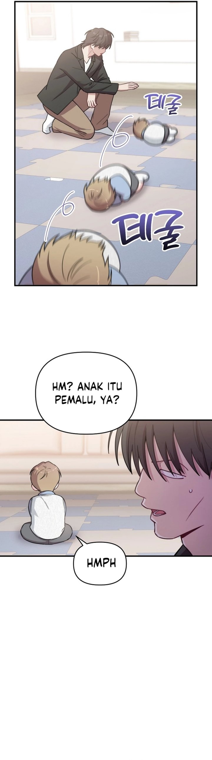 Face Genius, 0 Year-Old Top Star Chapter 26 Bahasa Indonesia