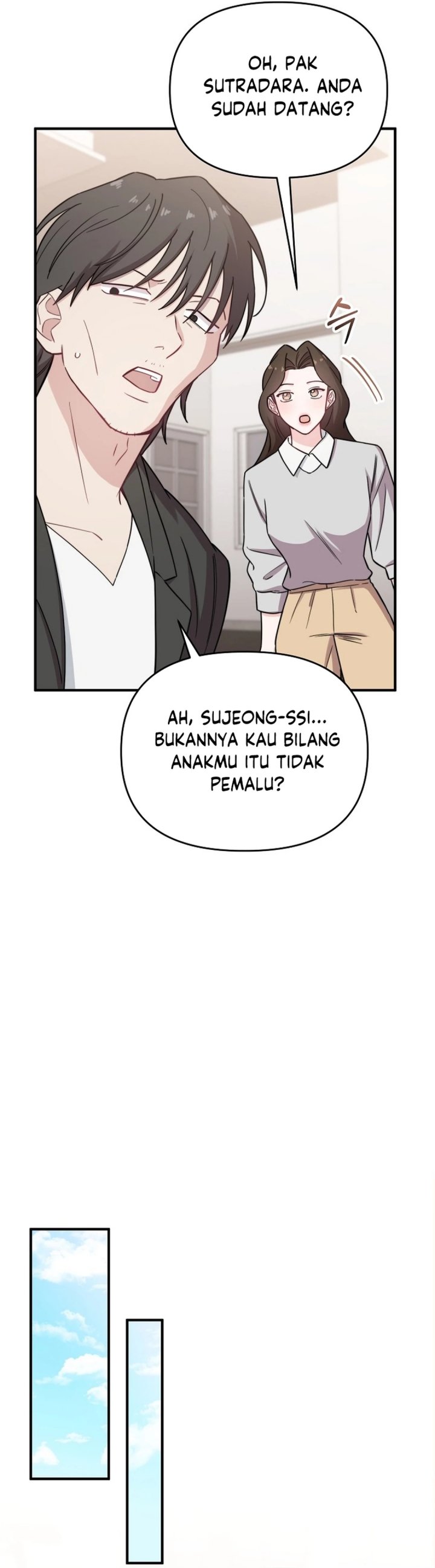 Face Genius, 0 Year-Old Top Star Chapter 26 Bahasa Indonesia