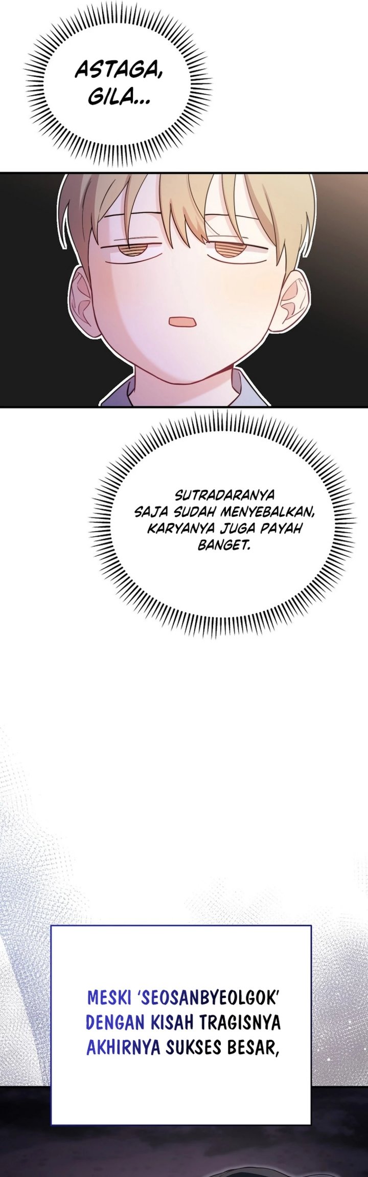 Face Genius, 0 Year-Old Top Star Chapter 26 Bahasa Indonesia