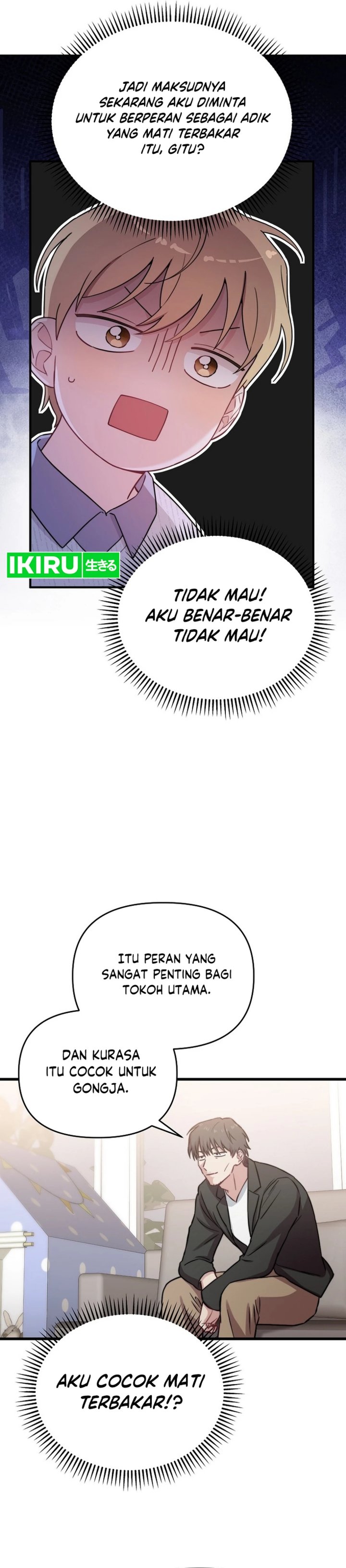 Face Genius, 0 Year-Old Top Star Chapter 26 Bahasa Indonesia