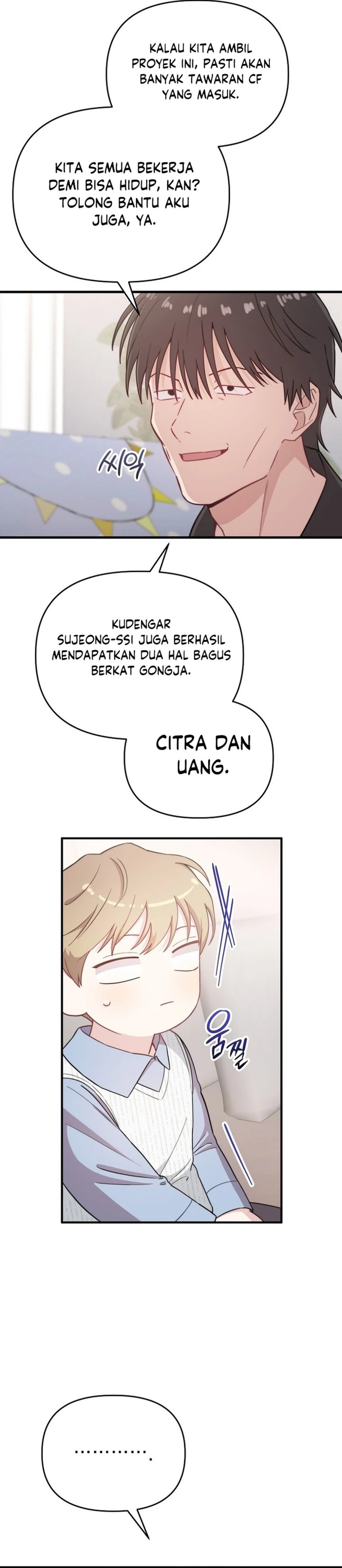 Face Genius, 0 Year-Old Top Star Chapter 26 Bahasa Indonesia
