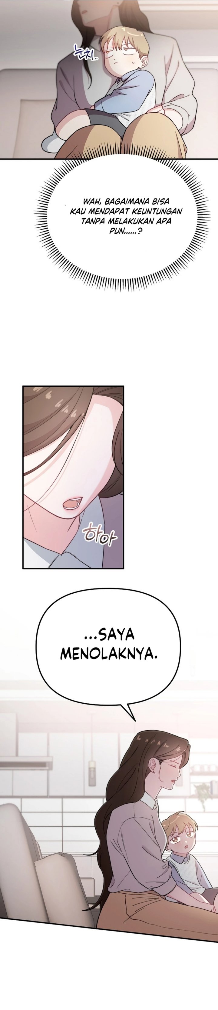 Face Genius, 0 Year-Old Top Star Chapter 26 Bahasa Indonesia